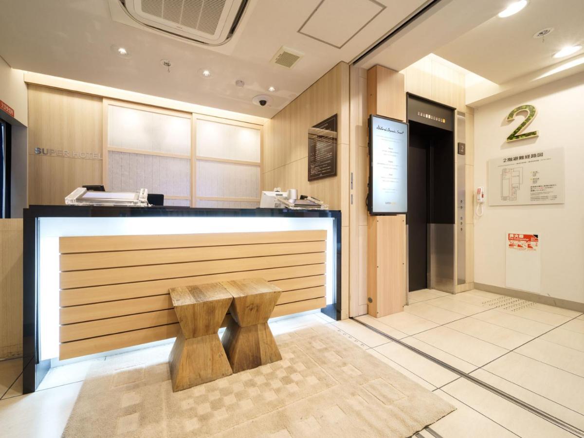 Super Hotel Midosujisen Esaka سويتا المظهر الخارجي الصورة